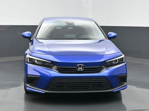 Certified 2024 Honda Civic LX image 4
