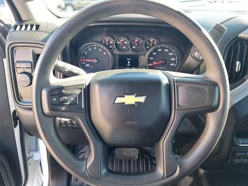 Used 2022 Chevrolet Silverado 3500 W/T w/ WT Fleet Convenience Package image 8