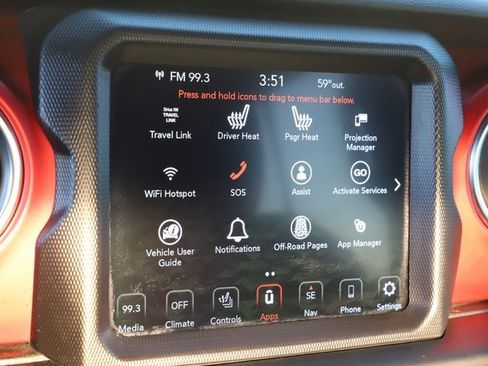 Used 2020 Jeep Wrangler Unlimited Rubicon image 30