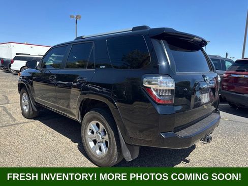 Used 2024 Toyota 4Runner SR5 RWD image 4