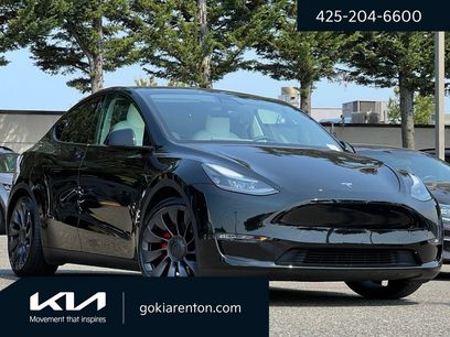 Used 2022 Tesla Model Y Performance
