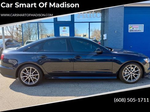 Used 2018 Audi A6 2.0T Premium AWD/4WD image 1