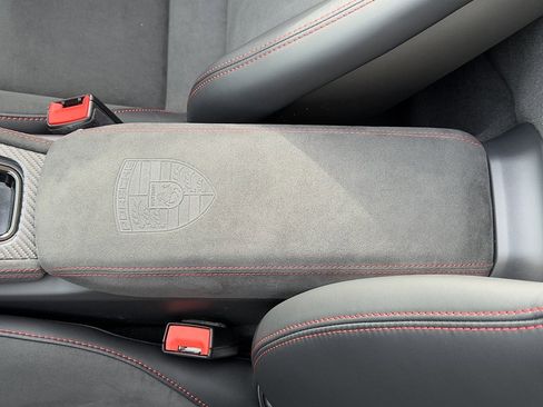 Certified 2024 Porsche 718 Boxster Spyder RS w/ Weissach Package image 27