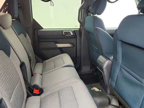 Used 2022 Ford Bronco Outer Banks image 24