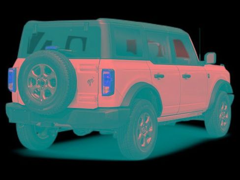 Certified 2025 Ford Bronco Big Bend image 2