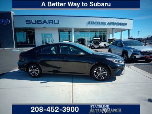 Used 2023 Kia Forte LXS w/ LXS Technology Package image 1