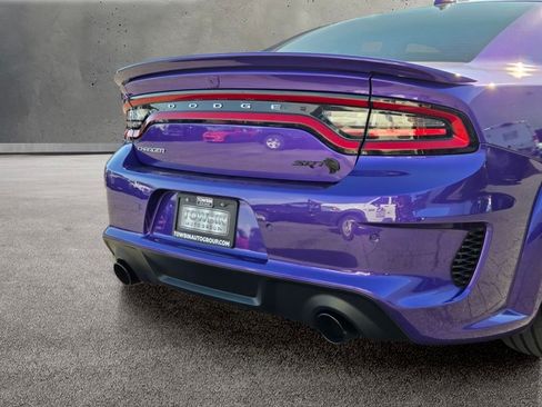 Used 2023 Dodge Charger SRT Hellcat w/ Harman/Kardon Audio Group RWD image 28