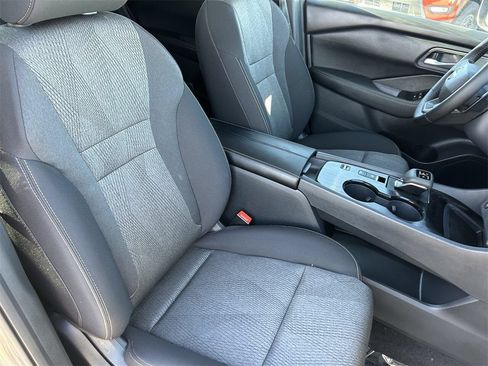 New 2026 Nissan Rogue SV FWD image 13