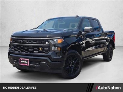 New 2026 Chevrolet Silverado 1500 Custom