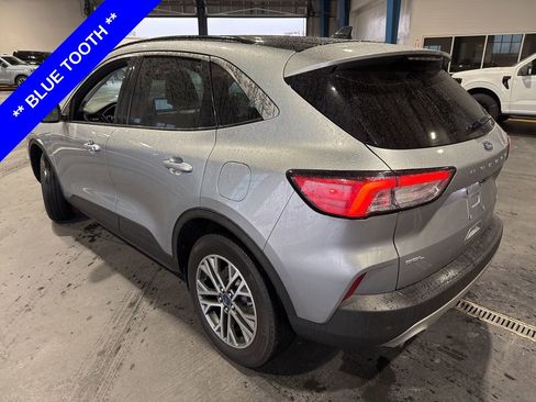 Used 2022 Ford Escape SEL image 8