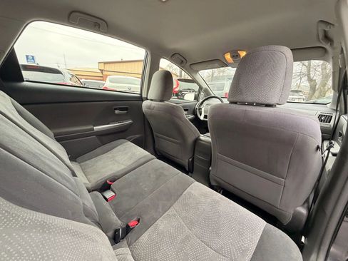 Used 2012 Toyota Prius V Three image 24