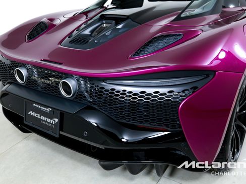 New 2026 McLaren Artura Spider RWD image 29