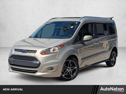 Used 2016 Ford Transit Connect Titanium