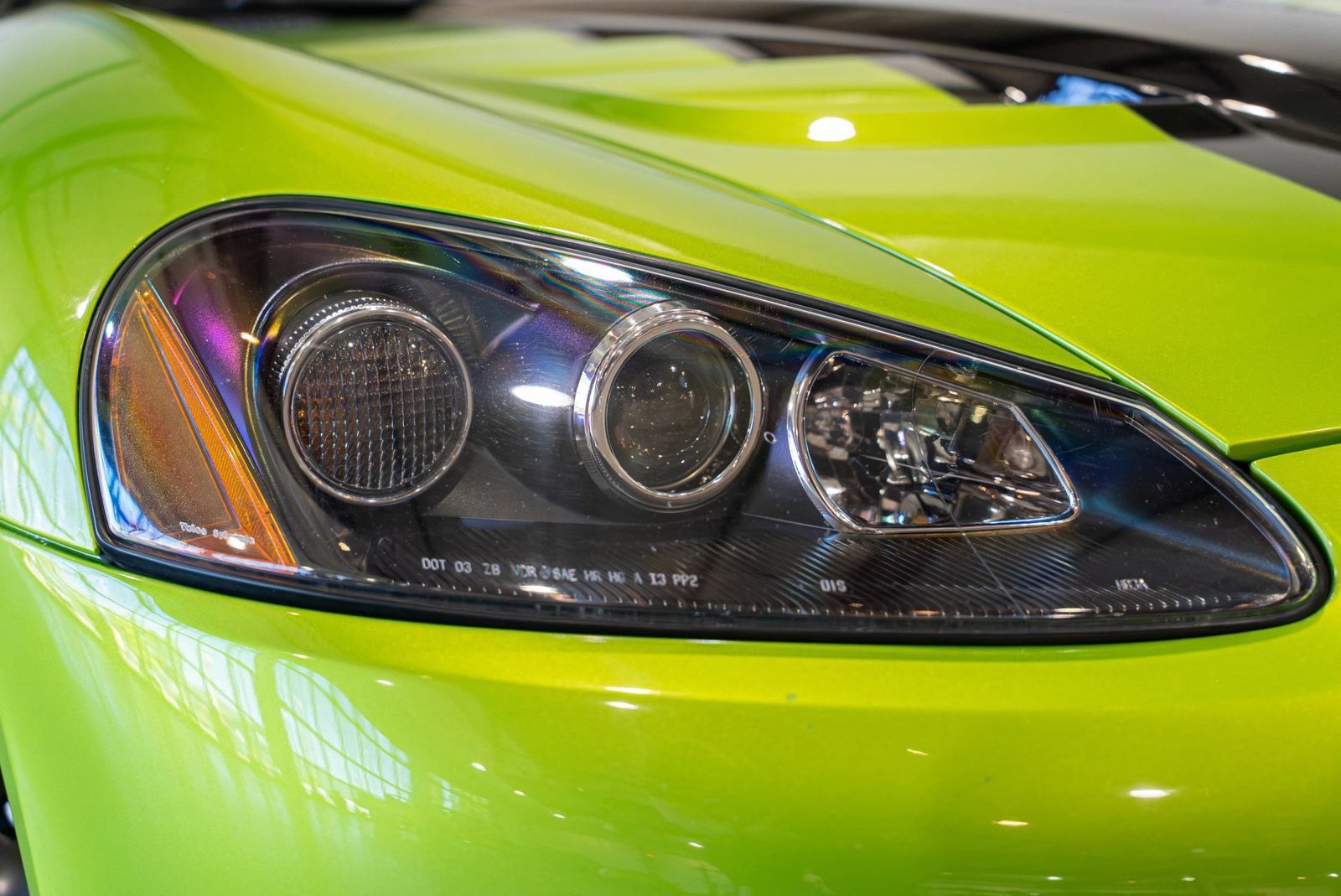 Used 2010 Dodge Viper SRT-10 RWD image 3
