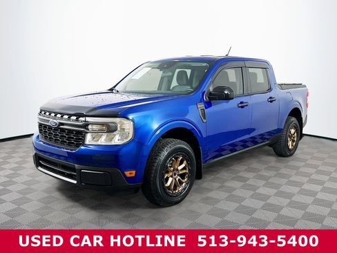 Used 2024 Ford Maverick XLT w/ XLT Luxury Package image 2