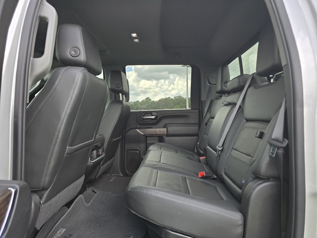 Used 2022 GMC Sierra 2500 Denali w/ Denali Ultimate Package AWD/4WD image 20