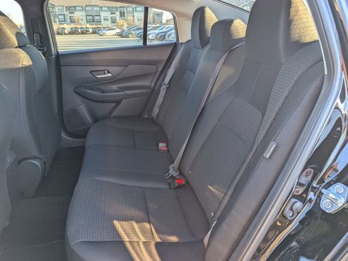 New 2026 Nissan Sentra S w/ Floor Mat Package FWD image 19