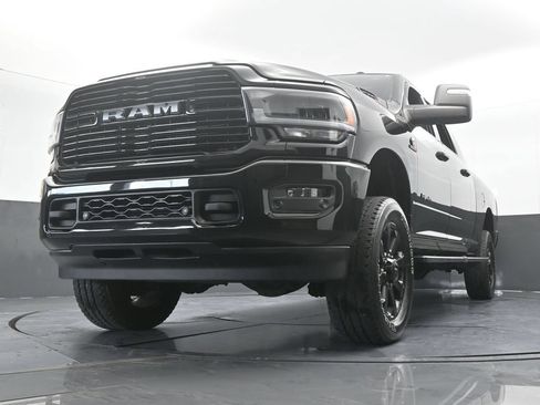 Used 2024 RAM 2500 Laramie w/ Night Edition AWD/4WD image 58