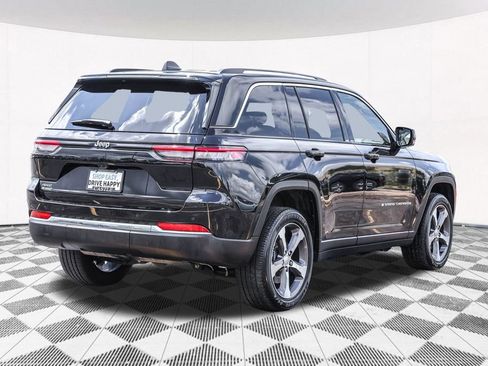 Used 2022 Jeep Grand Cherokee Limited 4xe AWD/4WD image 15