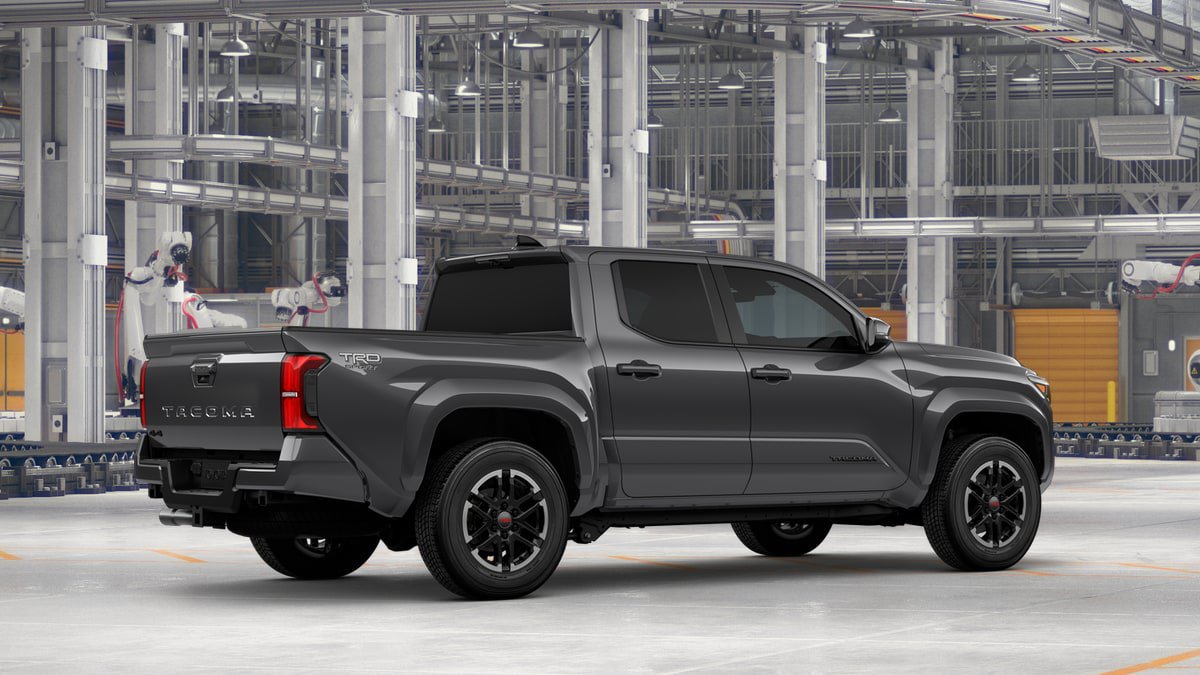 New 2026 Toyota Tacoma TRD Sport AWD/4WD image 34