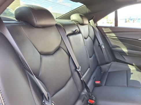 New 2025 Cadillac CT4 Premium Luxury image 28