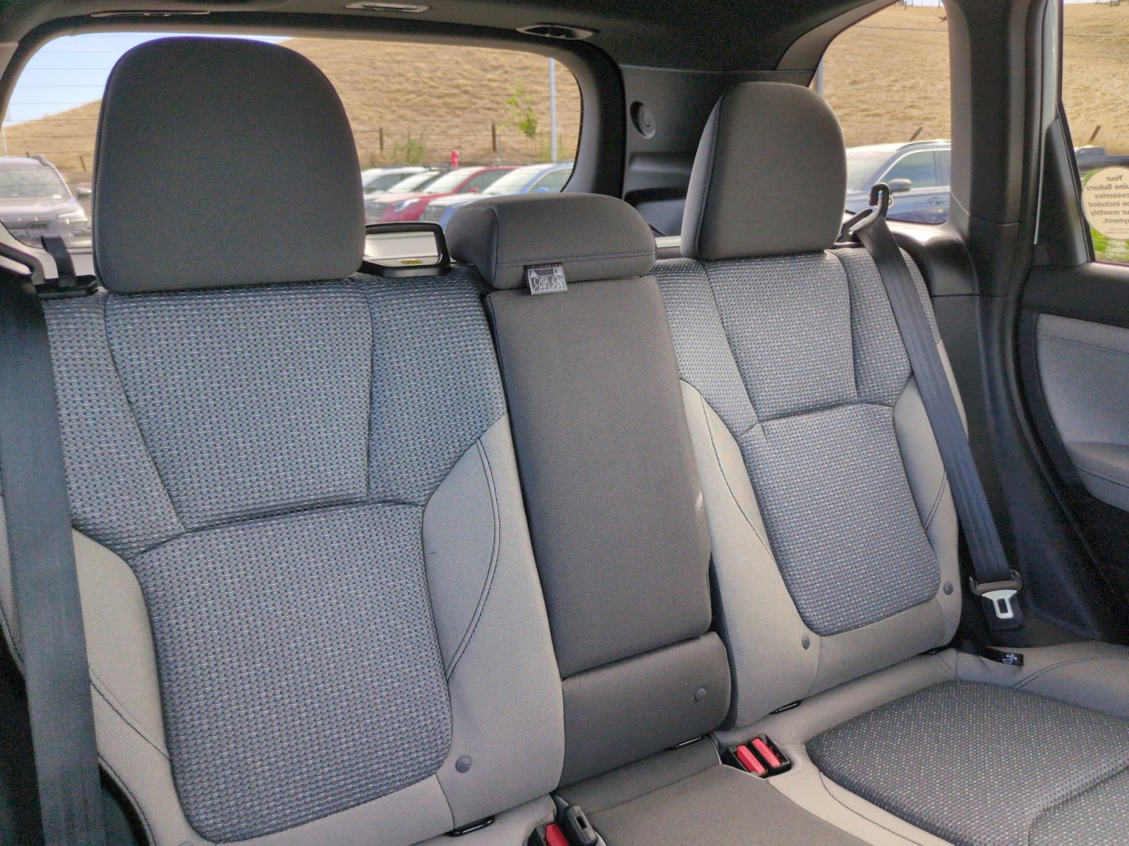 New 2026 Subaru Forester Premium AWD/4WD image 18