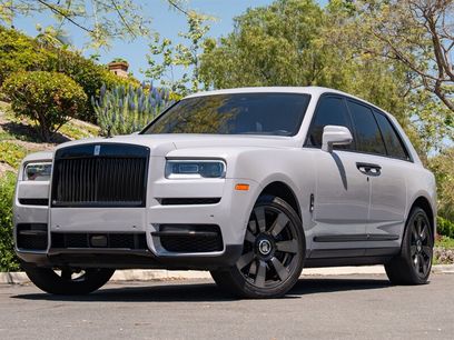 Used 2021 Rolls-Royce Cullinan