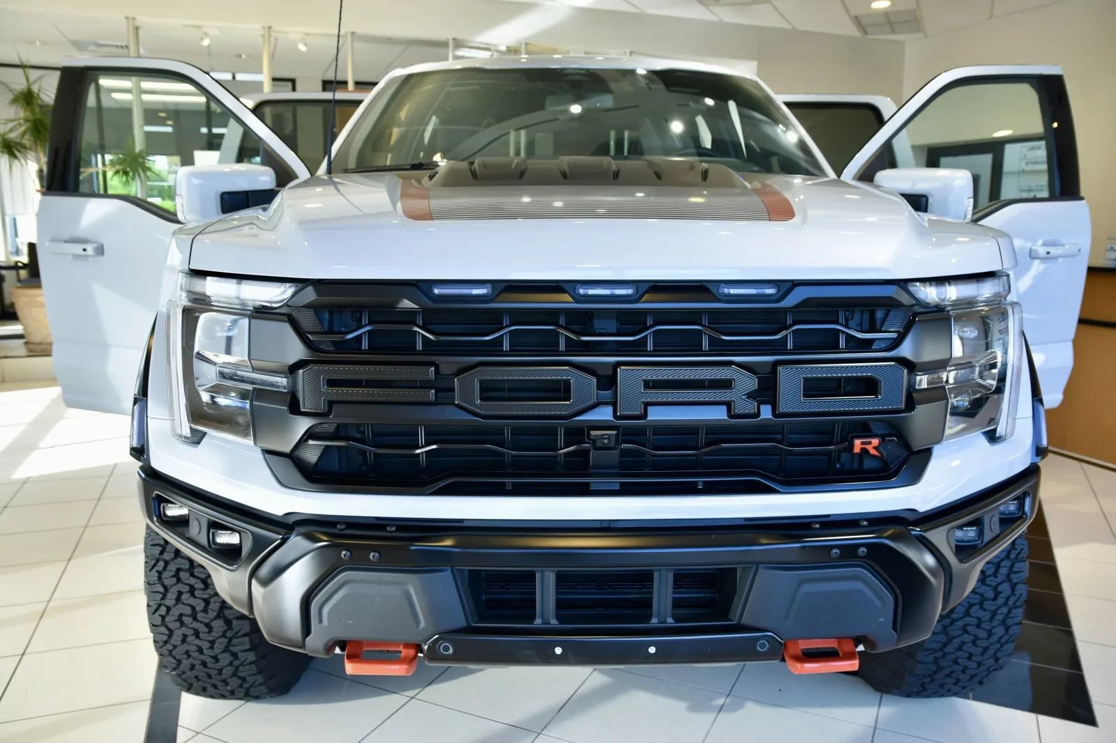 Used 2025 Ford F150 Raptor w/ Equipment Group 803A Raptor R AWD/4WD image 2