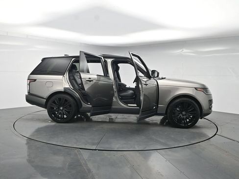 Used 2020 Land Rover Range Rover Long Wheelbase HSE AWD/4WD image 52
