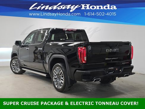 Used 2024 GMC Sierra 1500 Denali Ultimate image 4