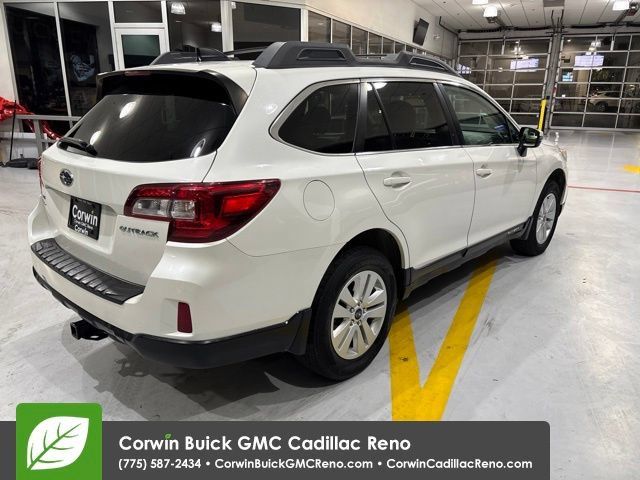 Used 2016 Subaru Outback 2.5i Premium AWD/4WD image 6