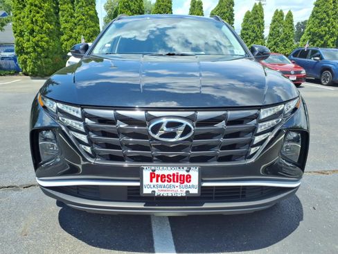 Used 2022 Hyundai Tucson SEL AWD/4WD image 6