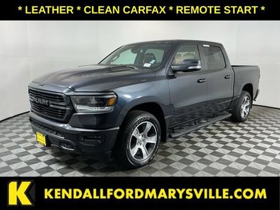 Used 2020 RAM 1500 Sport w/ Level 2 Equipment Goup w/2_L