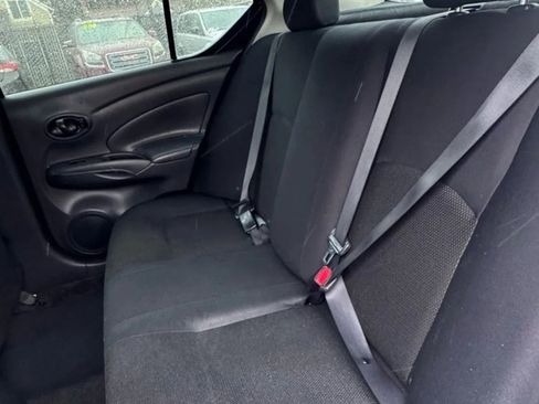 Used 2012 Nissan Versa SV w/ Convenience Pkg image 8