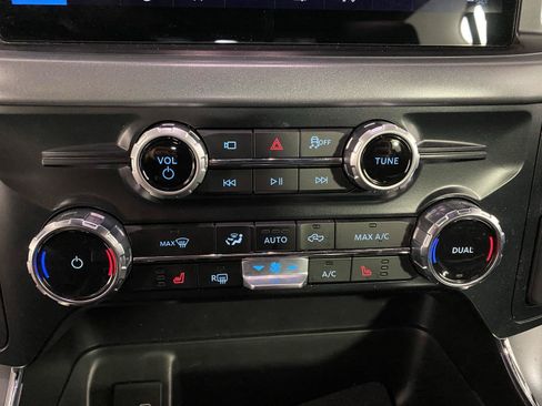Used 2025 Ford F150 XLT w/ Equipment Group 302A MID AWD/4WD image 22