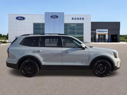 Used 2024 Kia Telluride EX X-Line AWD/4WD image 2