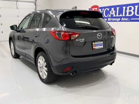Used 2014 MAZDA CX-5 Grand Touring AWD/4WD image 12