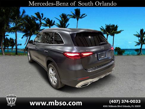 Certified 2025 Mercedes-Benz GLC 300 GLC 300 image 17