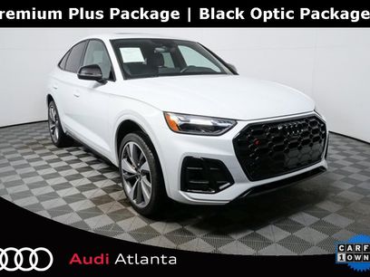 Used 2023 Audi SQ5 Premium Plus w/ Premium Plus Package