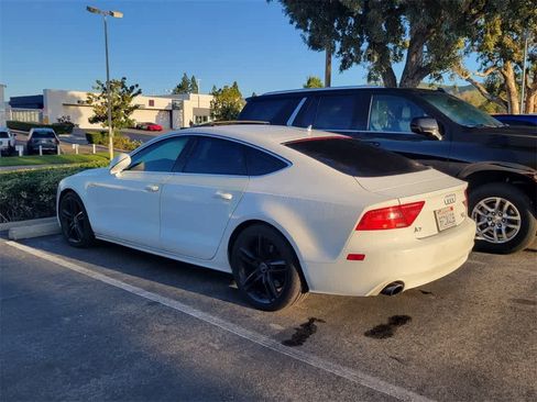 Used 2012 Audi A7 3.0T Premium Plus image 3