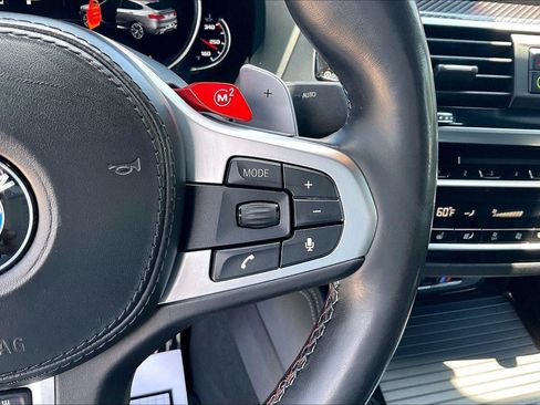 Used 2020 BMW X4 M w/ Executive Package AWD/4WD image 12
