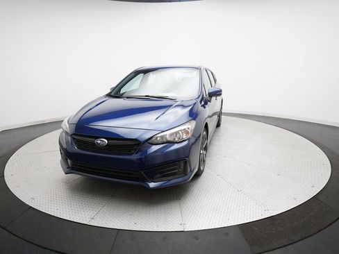 Used 2023 Subaru Impreza 2.0i Sport image 34