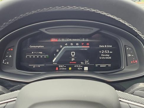 Used 2025 Audi SQ7 Prestige AWD/4WD image 29