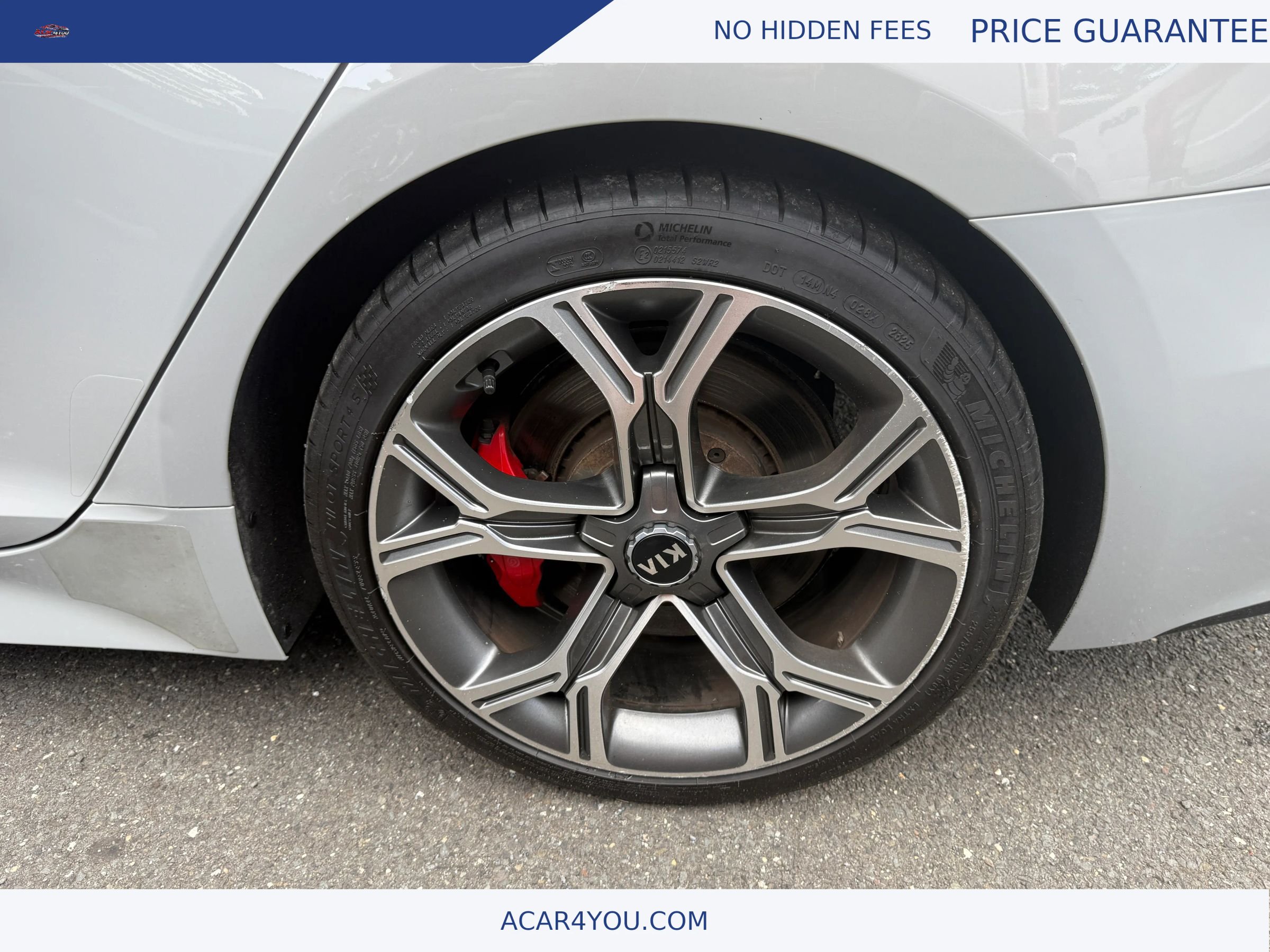 Used 2018 Kia Stinger GT2 AWD/4WD image 28