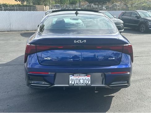 Certified 2025 Kia K5 GT-Line w/ GT-Line Premium Package image 5