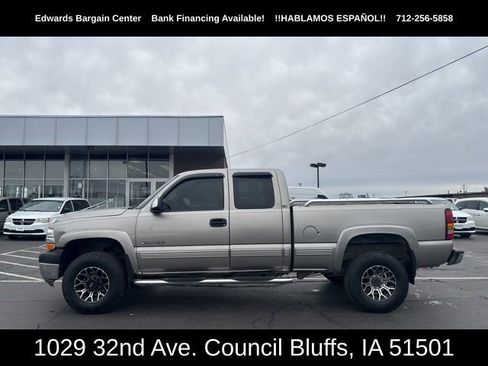 Used 2001 Chevrolet Silverado 2500 LS image 5