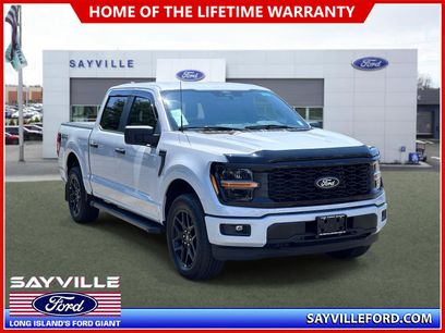 Used 2025 Ford F150 STX w/ STX Black Appearance Package