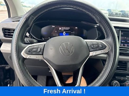 Used 2024 Volkswagen Taos S FWD image 6