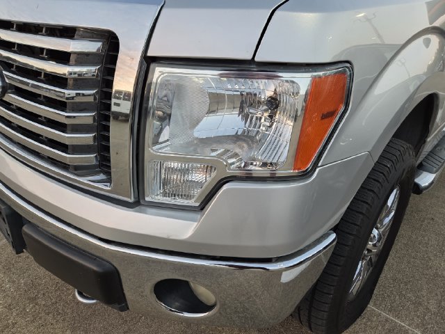 Used 2012 Ford F150 XLT w/ XLT Chrome Pkg AWD/4WD image 8