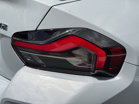 Used 2025 BMW M2 w/ Lighting Package RWD image 14